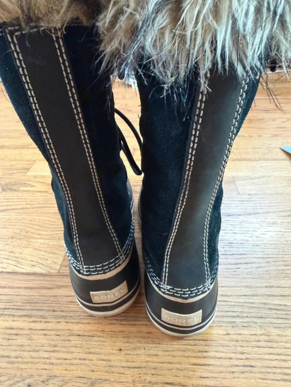 Sorel Women's Joan of Arctic Boots Size 7